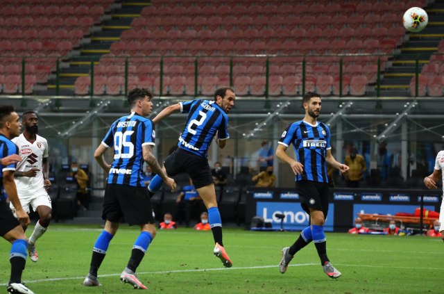 Inter "preslišao" Torino