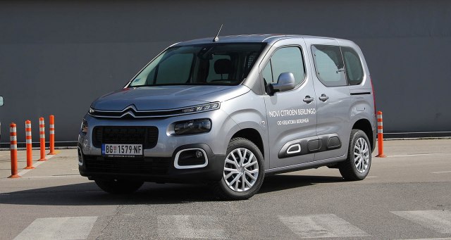 Test: Citroen Berlingo Business BlueHDi – teretnjak i limuzina