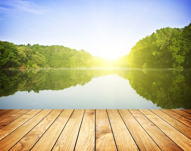 Jezero Bubanj nova oaza za odmor: Raspisan tender za izgradnju šipova sa trim stazom