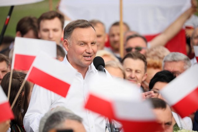 Poljska ima novog predsednika