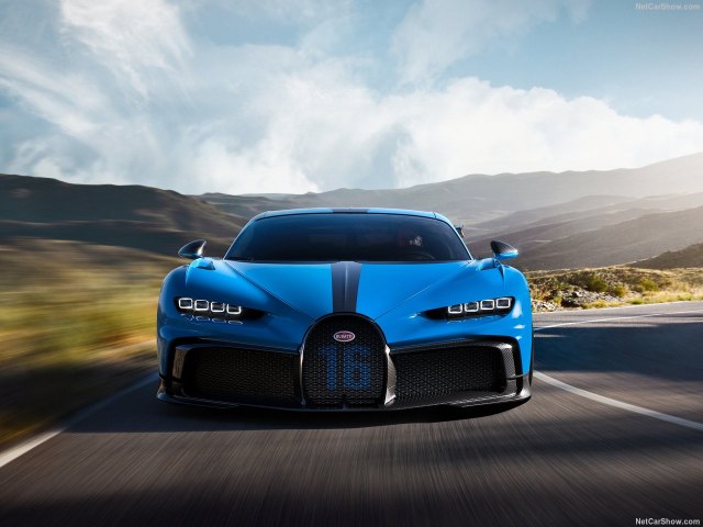 Klima iz Bugatti Chirona može da ohladi stan