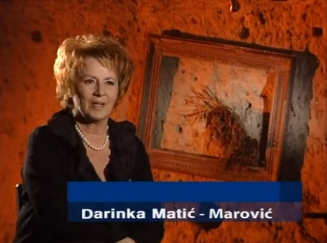 Darinka Matic Marovic, first female dean at the Faculty of Music, passed away at 83