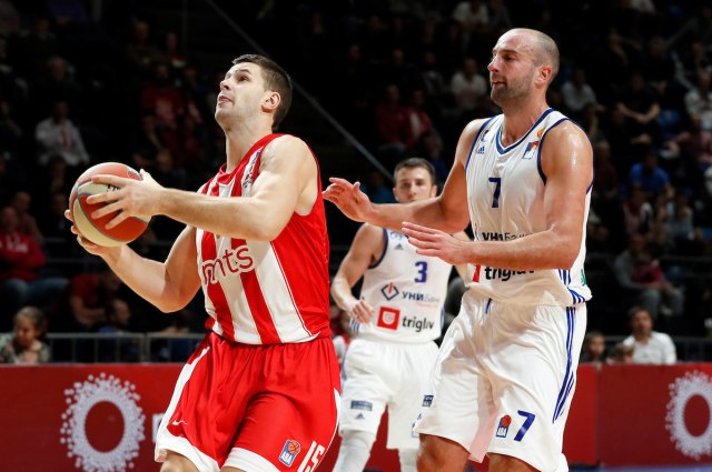 Bivši košarkaš Zvezde iznenada napustio Igokeu