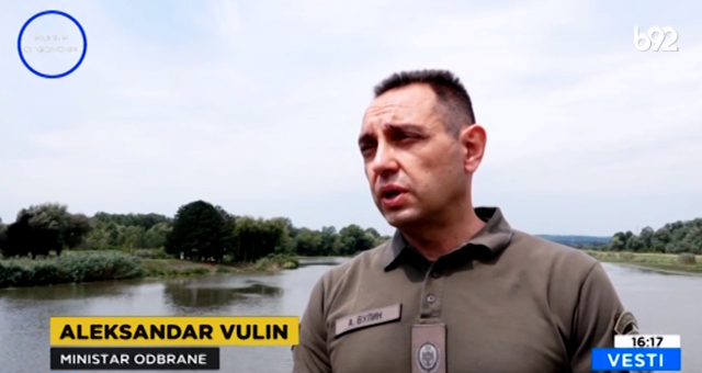 Vulin: 72. brigada ima najmoderniju opremu, ne zaostaju za kolegama u svetu VIDEO