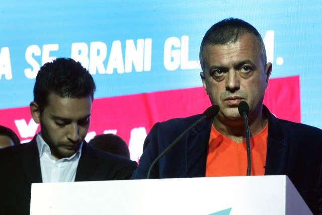 PSG podnosi kriviènu prijavu zbog napada na Sergeja Trifunoviæa