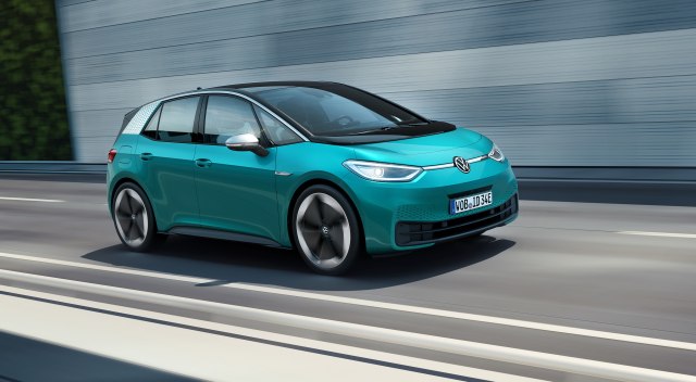 Može li ovaj VW na struju da natera Nemce da masovno pređu na električne automobile?