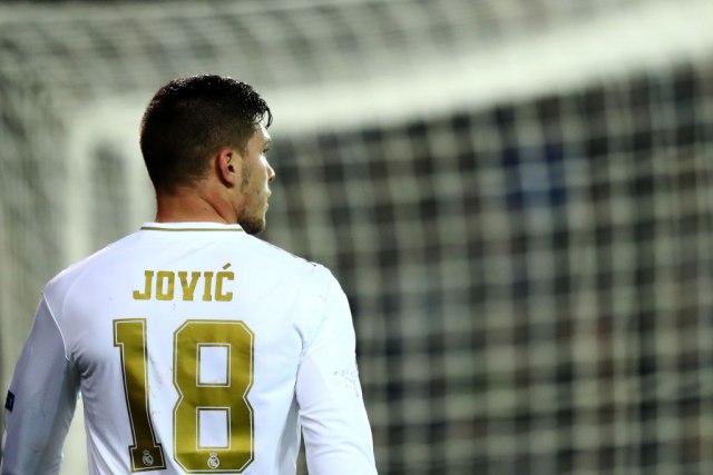Luka Jović se vraća u Bundesligu?