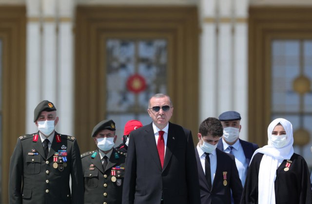 Èetiri godine od pokušaja puèa: Noæ zbog koje Erdogan i dalje ne spava