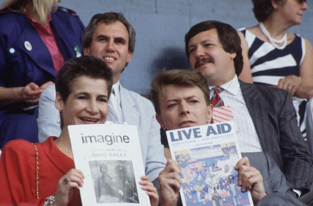 Kako su rokeri iz bivše Jugoslavije gledali na čuveni koncert Live Aid: 