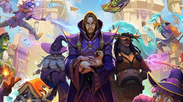Blizzard najavio novu Hearthstone ekspanziju