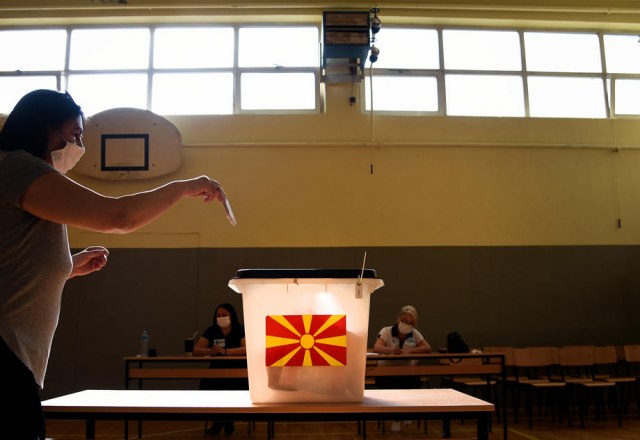 Neradni dan u Severnoj Makedoniji zbog izbora, glasanje se odvija bez problema
