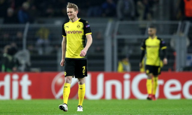 Svetski šampion napustio Dortmund: Bilo je uspona i padova