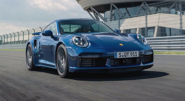 Debitovao novi Porsche 911 Turbo: 0-100 km/h za 2,8 s! FOTO/VIDEO