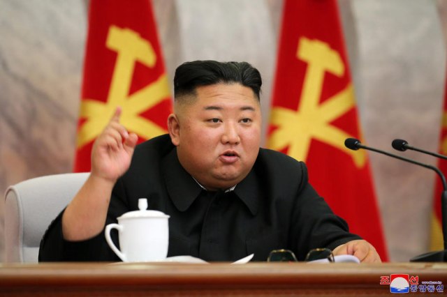 Kim se "skrivao" u prvoj polovini godine, najviše od dolaska na vlast