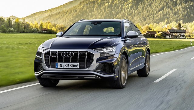 Audi  SQ7 i SQ8 dobili novi V8 benzinac sa preko 500 