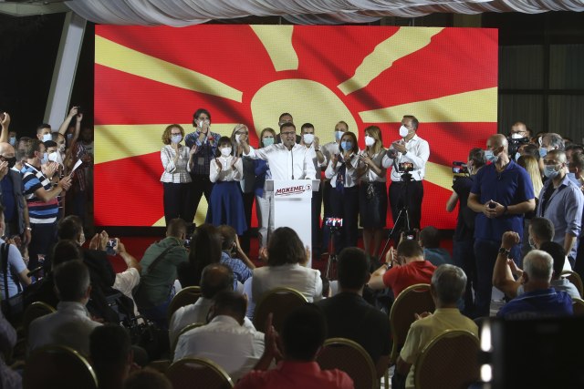 Bilt: U Severnoj Makedoniji slede dugi pregovori o novoj koaliciji