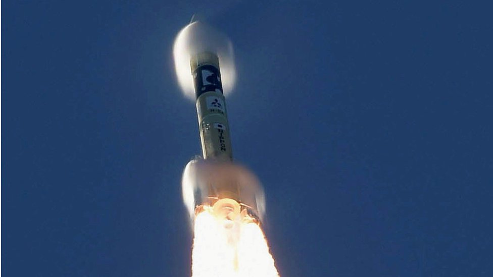 "Nada&#x201c; na Marsu - Ujedinjeni Arapski Emirati lansirali satelit na Crvenu planetu