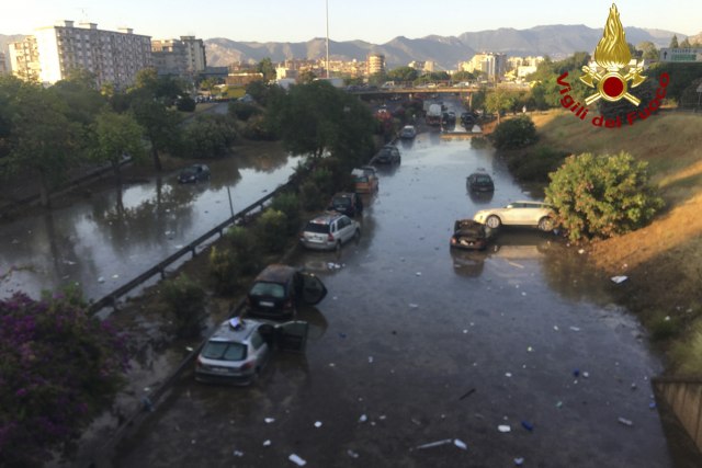 Sicilija: Tužilaštvo pokreæe istragu zbog poplava