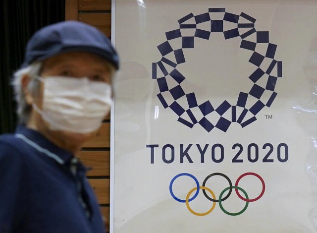 Olimpijskim igrama u Tokiju preti loš scenario