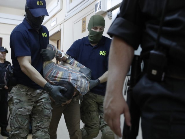 Rusija: FSB sprečio teroristički napad u Habarovsku