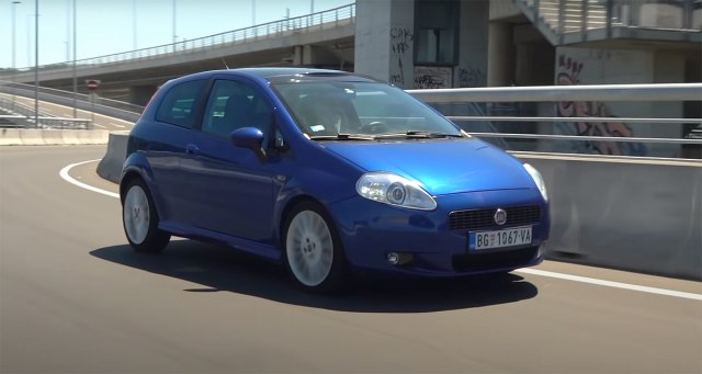 Test polovnjaka: FIAT Grande Punto – nesavršen šarm za svaèiji džep VIDEO