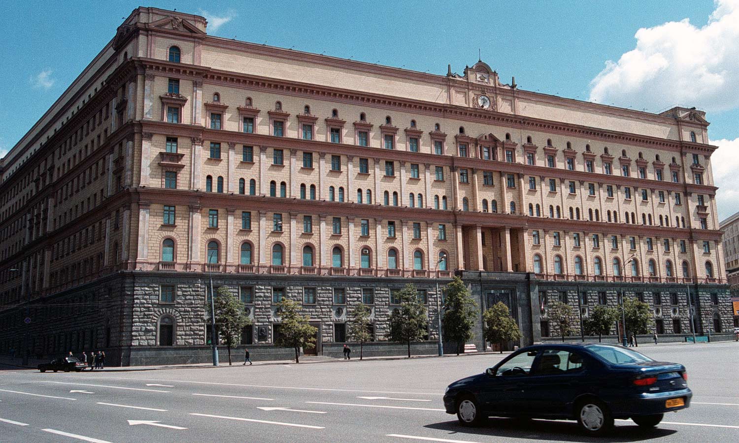 Фото Лубянки Внутри