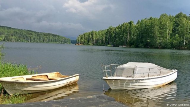 Vlasinsko jezero: Rika mrtvog bika