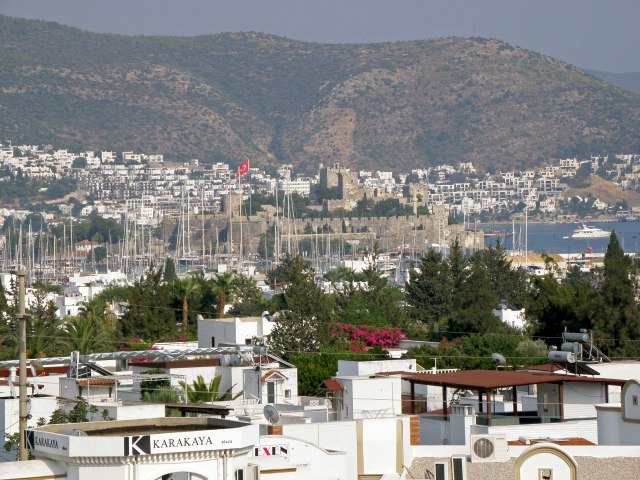 Bodrum - najlepši gradić egejske obale Turske
