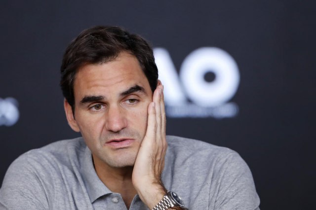 Francuz "udario" na Federera: Sebièan je, samo misli na sebe