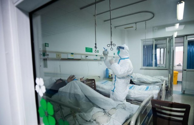 Zdravstveni sistem SAD na ivici, pacijenti spavaju po hodnicima