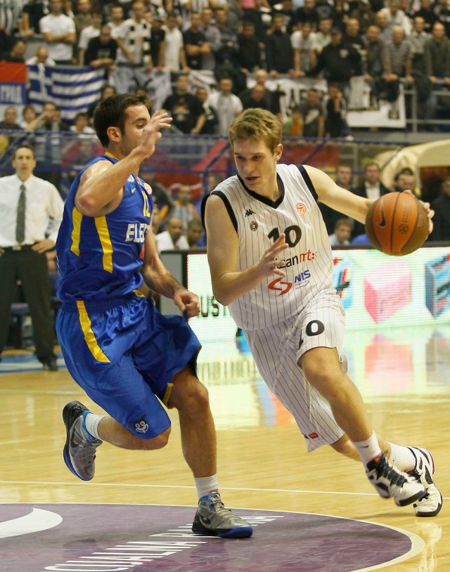 Jaramaz u FMP Železniku