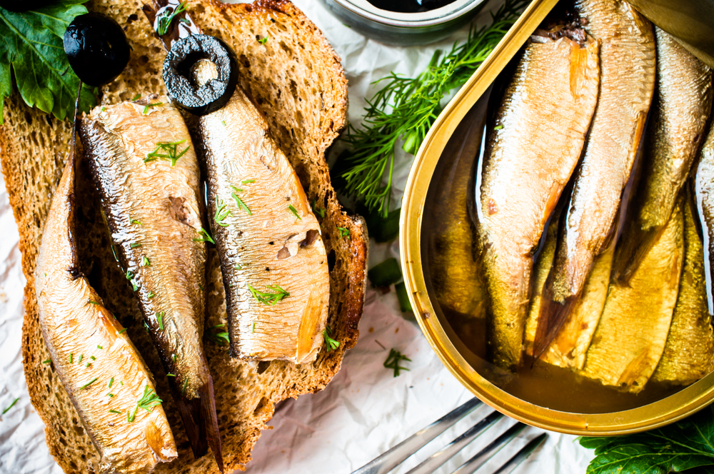 Jedite sardine što češće i živećete dugo i bez bolesti!