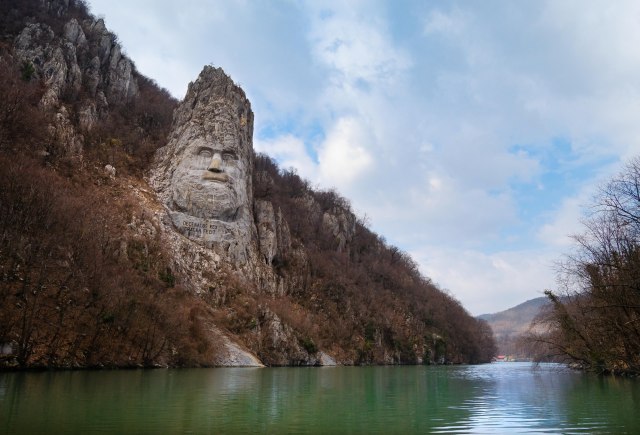 Kralj Decebal: Èuvar gvozdene kapije Dunava