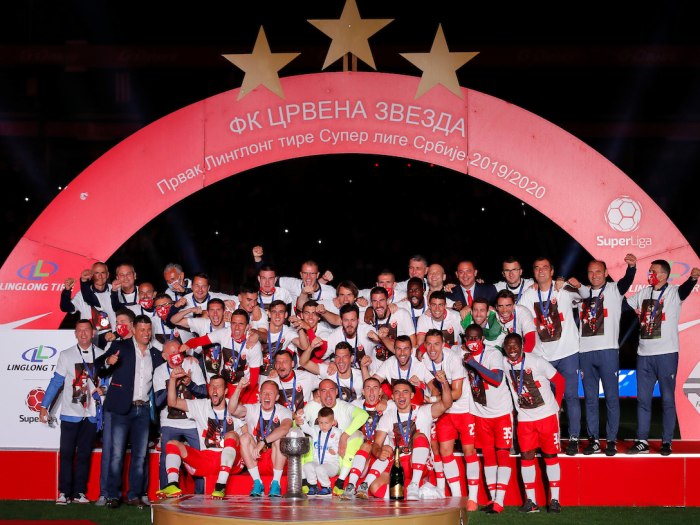 Superliga Srbije u fudbalu — Википедија