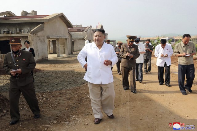 Kako je nastala moguænost da i Kim Džong Un govori u UN
