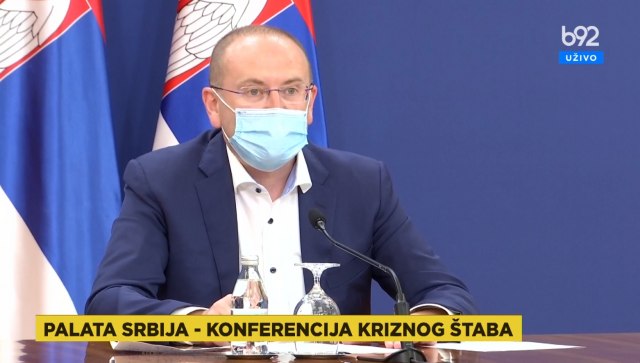 "Vakcinacija - tu je veliki problem u najavi" VIDEO