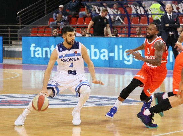 Cvetković je ponovo 