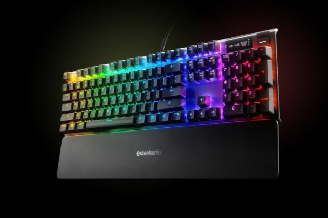 SteelSeries tastature od sada podržavaju League of Legends RGB sinhronizaciju