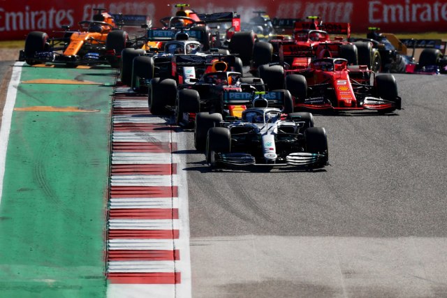 Otkazane amerièke trke Formule 1