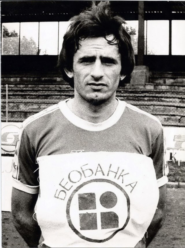 Preminuo Božidar Milenković