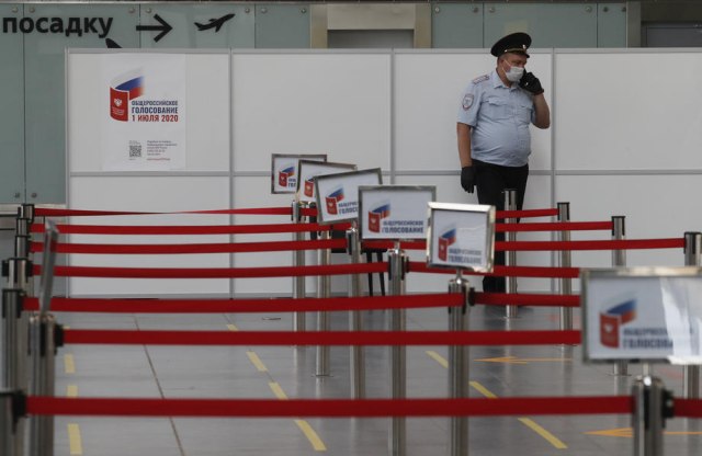 Dojave o bombama na ruskim aerodromima - lažne