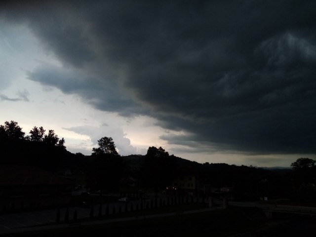 RHZM izdao novo upozorenje na padavine u delovima Srbije