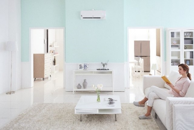 Napravite svoju ličnu oazu u kući sa LG Dualcool&pure klima uređajem