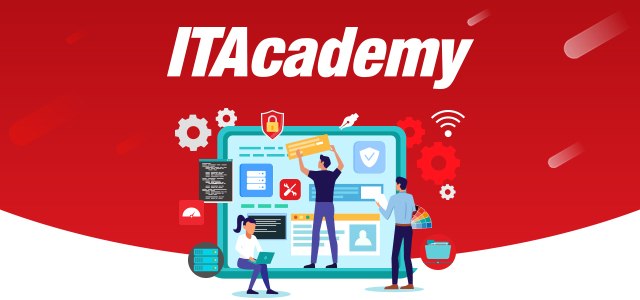 ITAcademy za Dan sistem administratora obezbeðuje do 696 € popusta