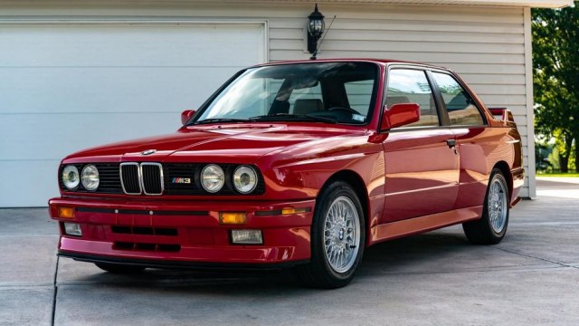 Ovaj BMW je plaæen 250.000 dolara FOTO