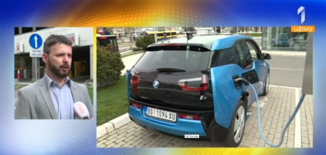 Polovni Tesla èeka novog vlasnika: Da li kupiti auto na struju u Srbiji? VIDEO