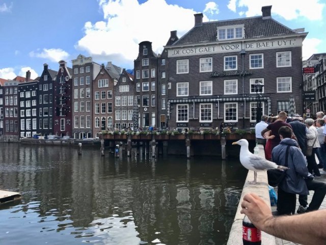 Amsterdam ne želi povratak turista