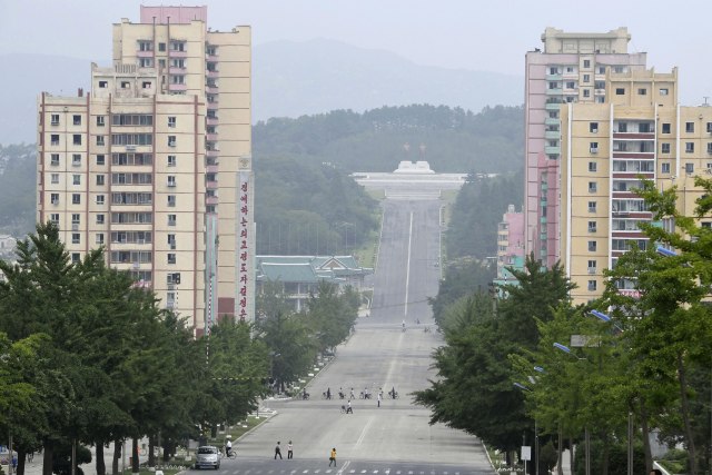 Severnokorejski 