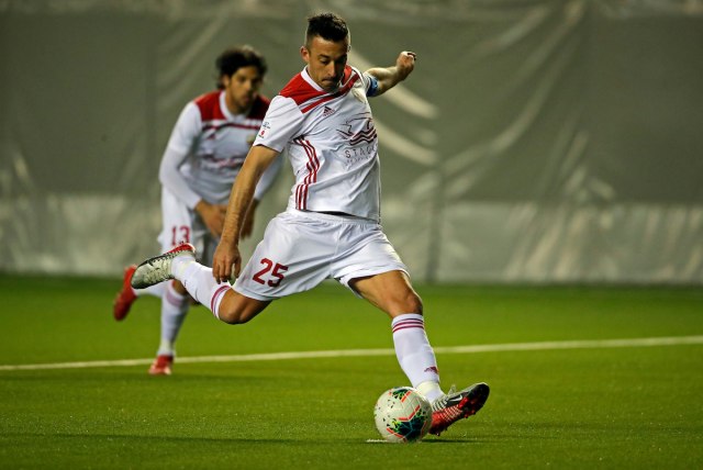 Kapiten Voždovca karijeru nastavlja u Tuzli