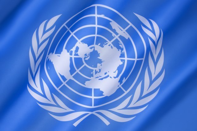 New UN report released: Evidence suggests...